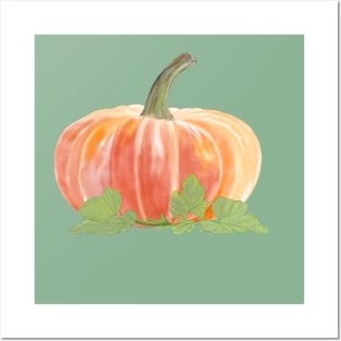 beautiful pumpkin, who doesn't love them? Posters and Art